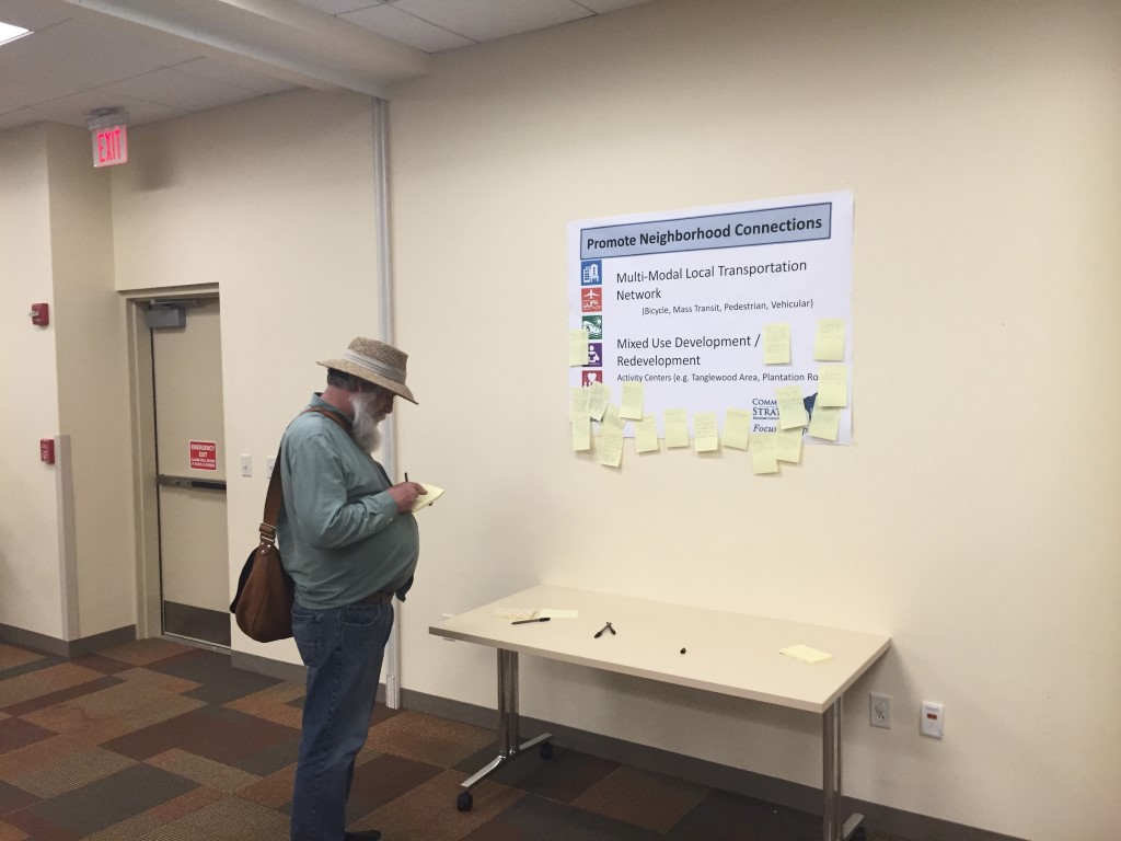 Focus Group Combined Meeting 4